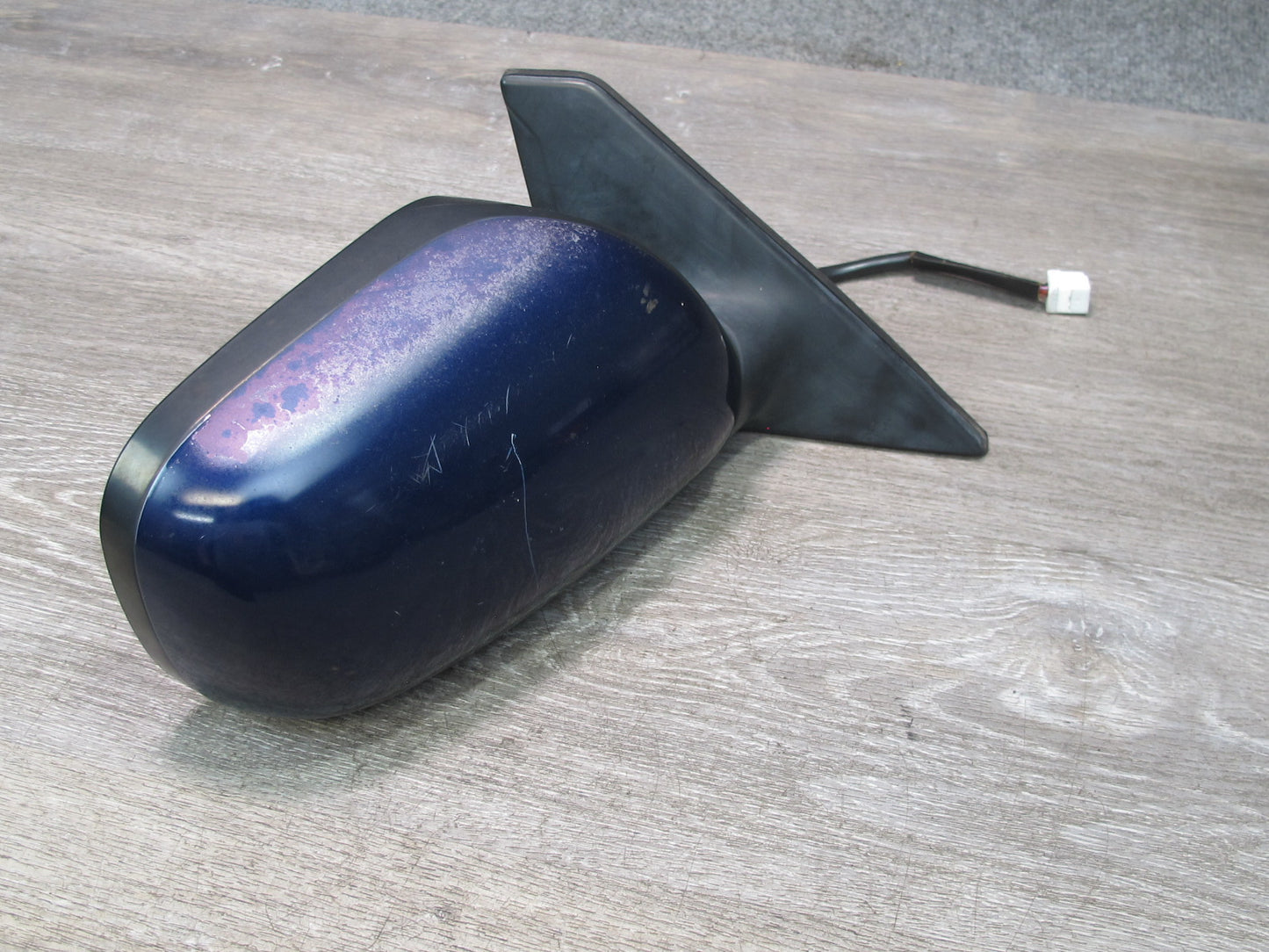02-05 Lexus JCE10L IS300 Right Exterior Side View Power Auto DIP Heat Mirror OEM