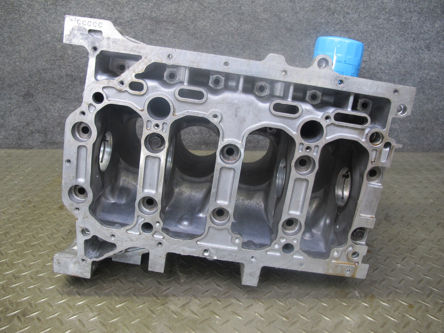 00-03 Honda S2000 2.0L F20C Engine Motor Block 117k Miles OEM