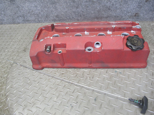 00-03 Honda S2000 2.0L Engine Cylinder Head Valve Cover OEM