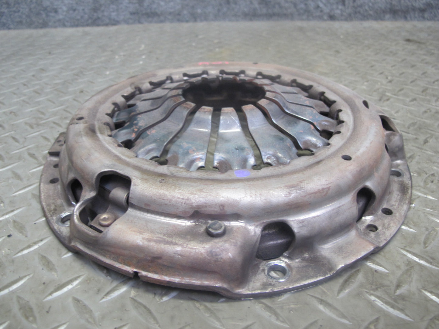 08-14 Subaru Impreza WRX 2.5L 5-SPEED M/T Flywheel Clutch Pressure Plate Set OEM