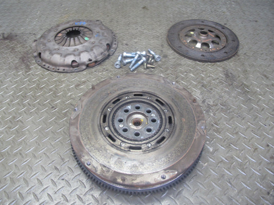 00-04 Porsche Boxster 986 2.7L M/T Transmission Flywheel Flex Plate Clutch Set