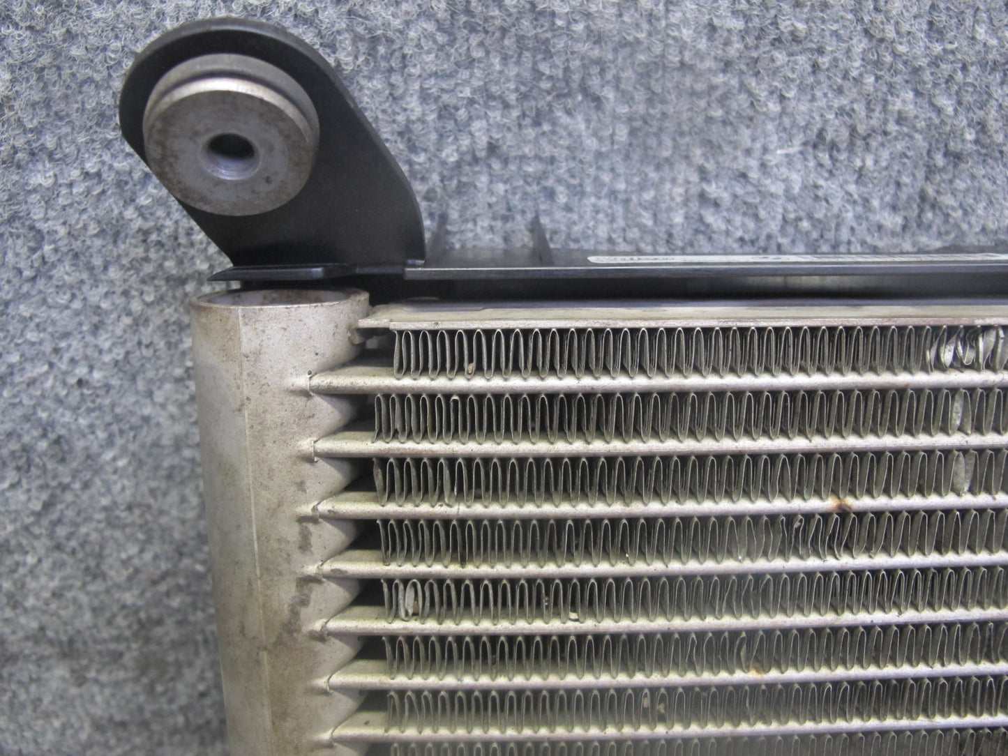 14-15 BMW F30 F31 F32 F33 F34 N55 Engine Oil Cooler 7618360 OEM