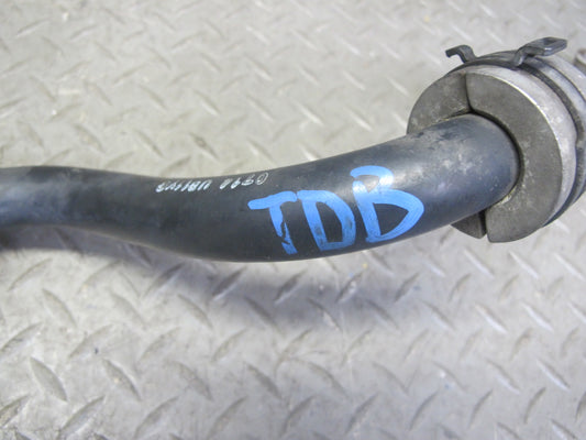 14-15 BMW F30 F31 F32 F33 F34 N55 A/C Air Condition Hose Pipe Line Set OEM