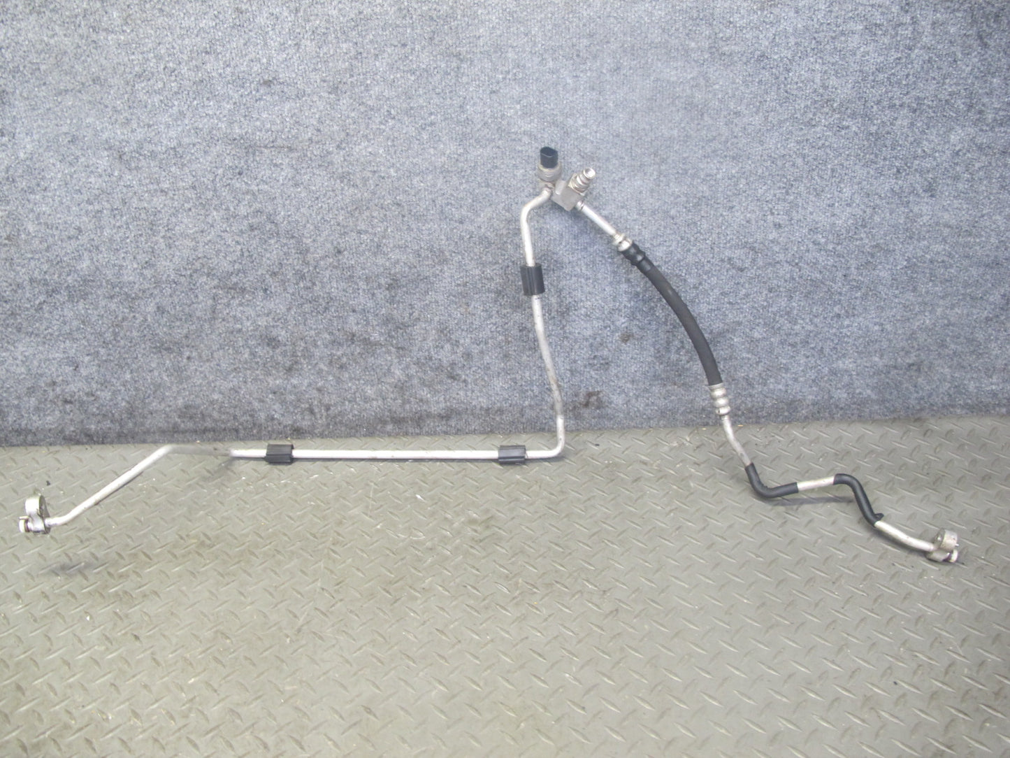 14-15 BMW F30 F31 F32 F33 F34 N55 A/C Air Condition Hose Pipe Line Set OEM