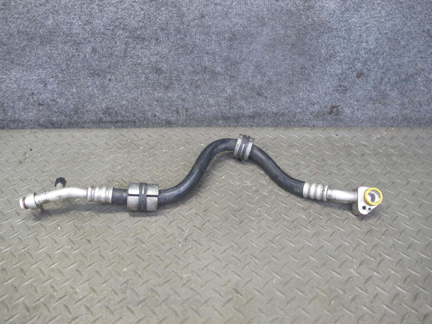 14-15 BMW F30 F31 F32 F33 F34 N55 A/C Air Condition Hose Pipe Line Set OEM