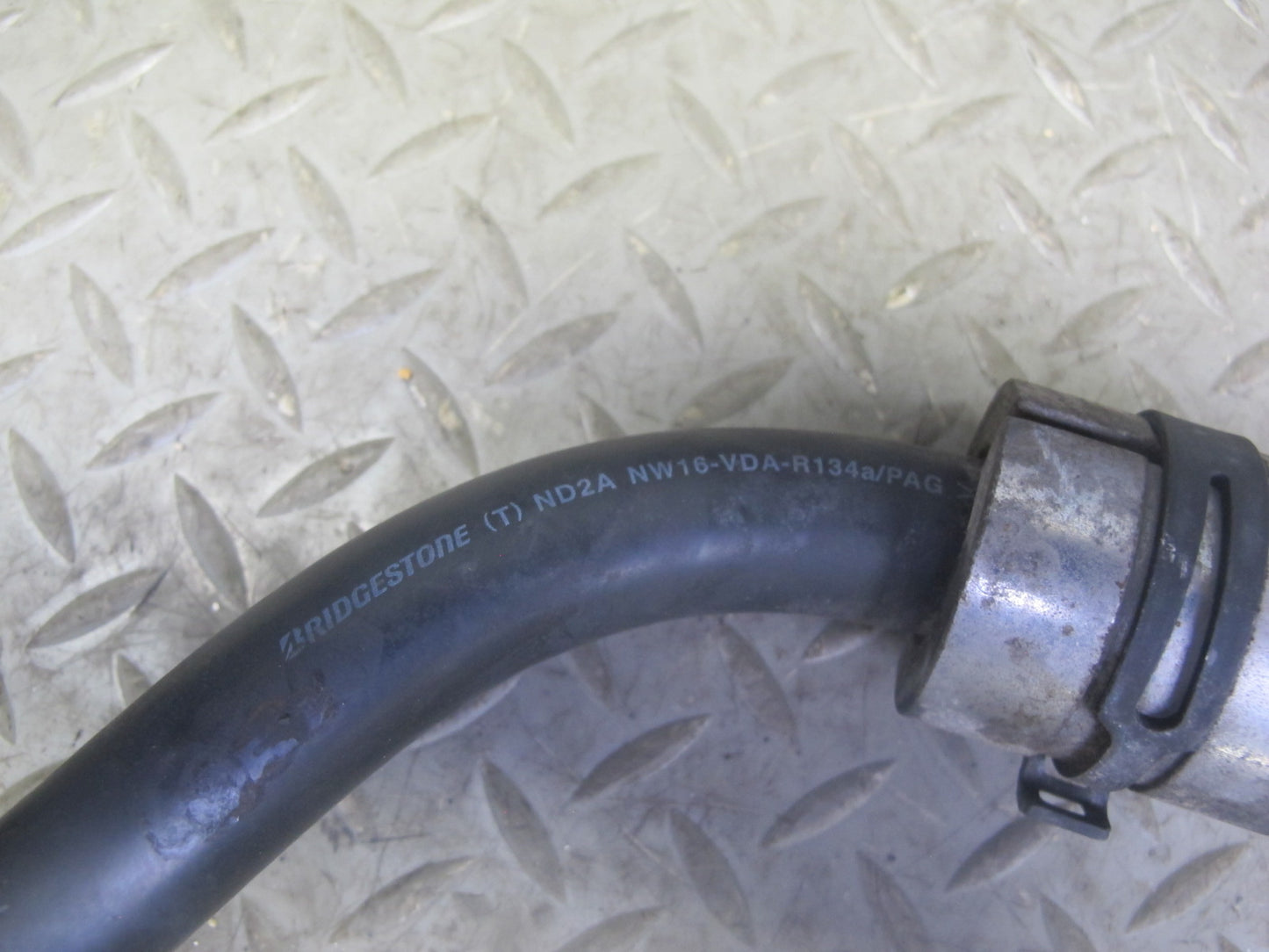 14-15 BMW F30 F31 F32 F33 F34 N55 A/C Air Condition Hose Pipe Line Set OEM