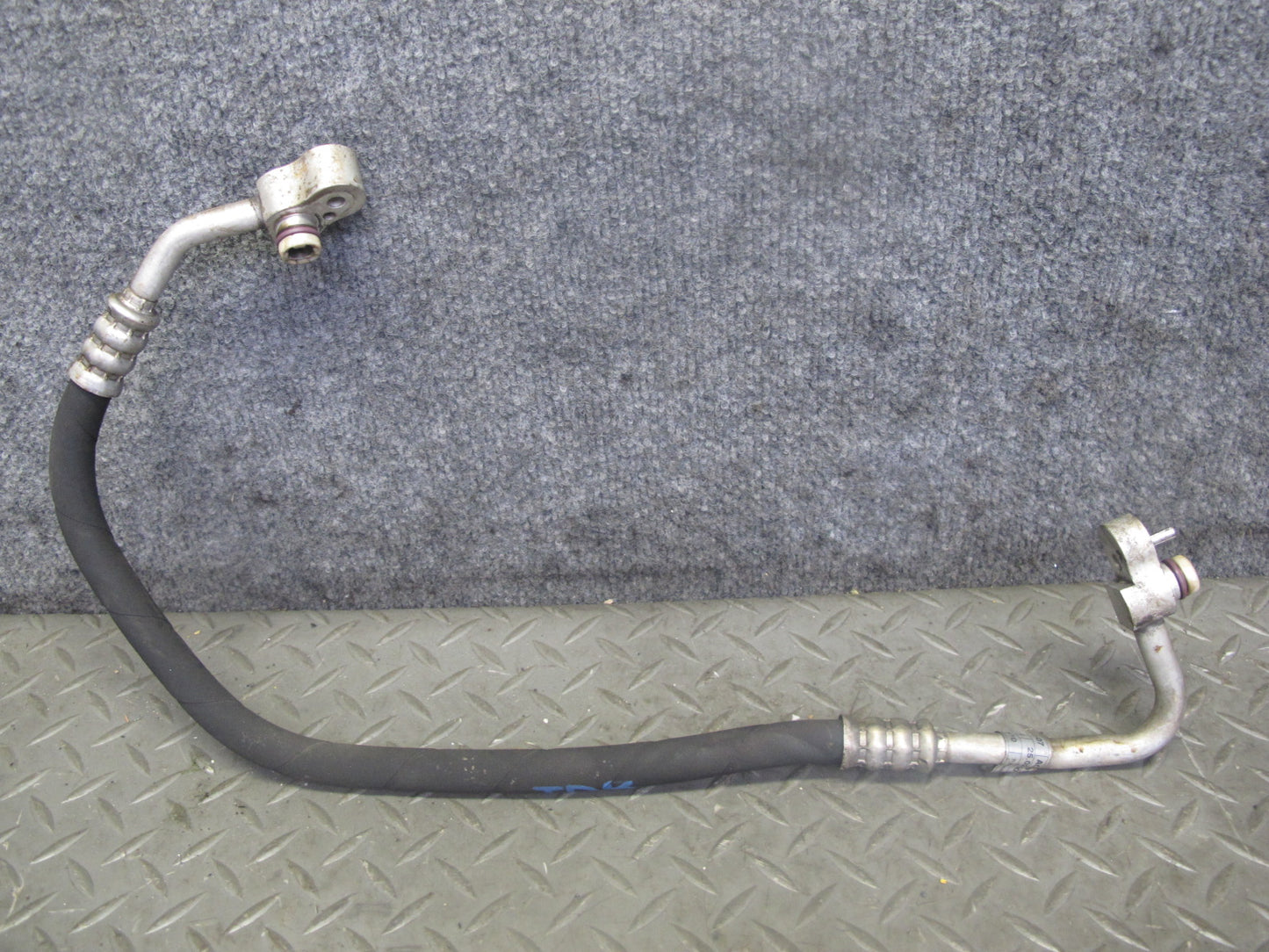 14-15 BMW F30 F31 F32 F33 F34 N55 A/C Air Condition Hose Pipe Line Set OEM