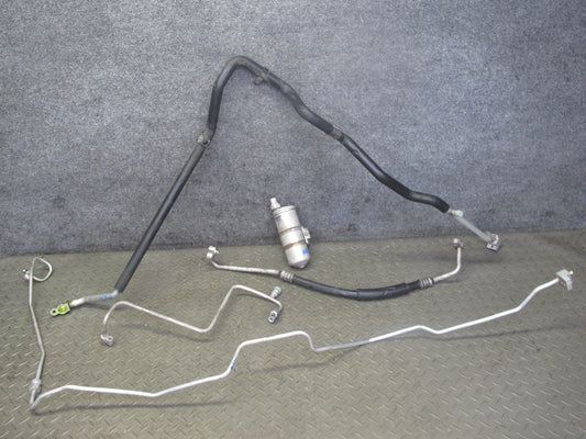 00-03 Honda S2000 2.0L A/C Air Condition Hose Pipe Line Set OEM