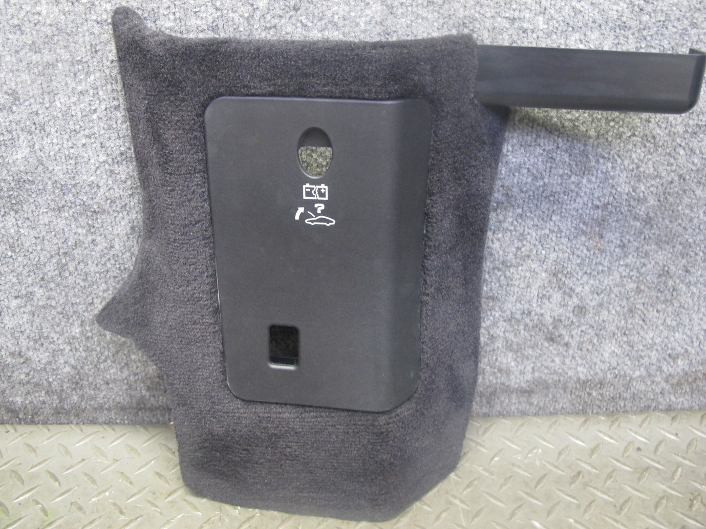 1997-2004 Porsche Boxster 986 Pillar Center Console Interior Trim Panel Set of 5