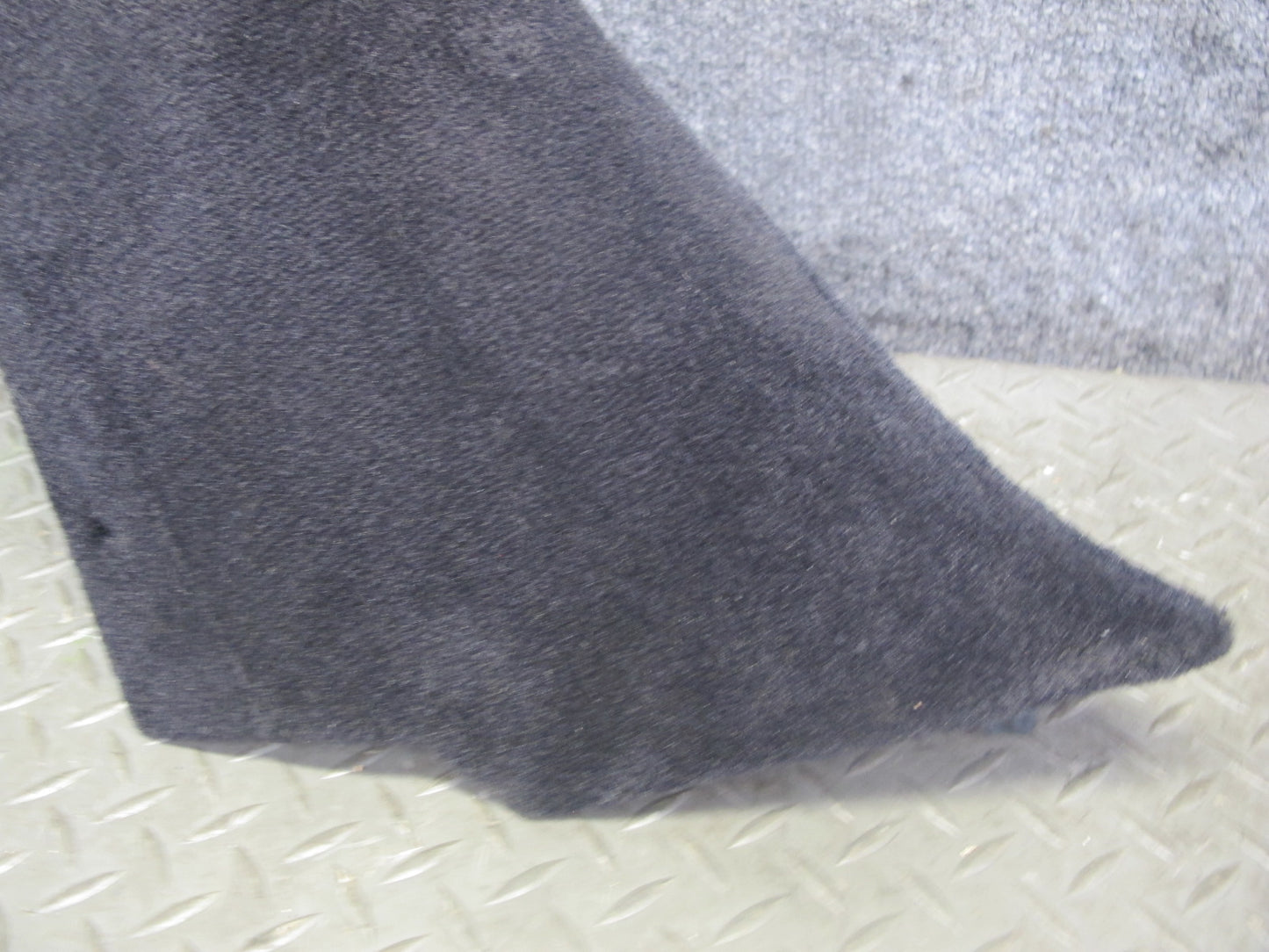 1997-2004 Porsche Boxster 986 Pillar Center Console Interior Trim Panel Set of 5