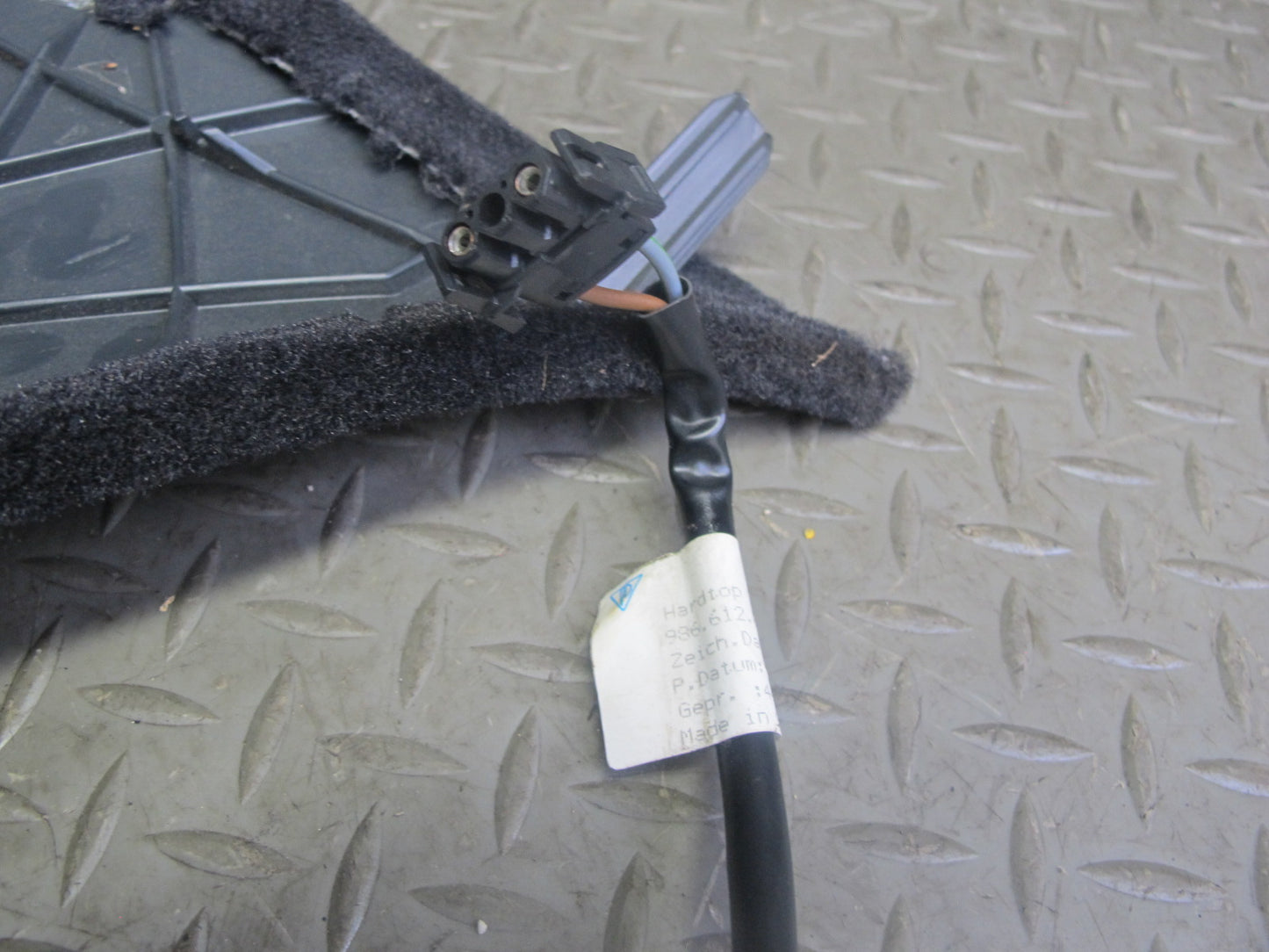 1997-2004 Porsche Boxster 986 Pillar Center Console Interior Trim Panel Set of 5