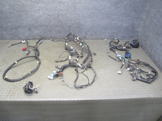 2002 Honda S2000 2.0L F20C M/T Engine Bay Body Wire Wiring Harness Set OEM