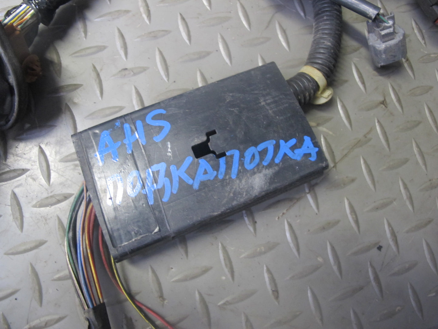 2002 Honda S2000 2.0L F20C M/T Engine Bay Body Wire Wiring Harness Set OEM