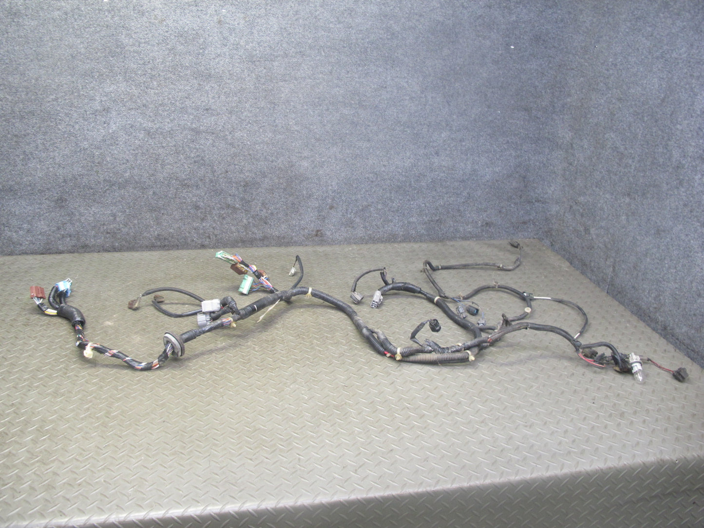 2002 Honda S2000 2.0L F20C M/T Engine Bay Body Wire Wiring Harness Set OEM