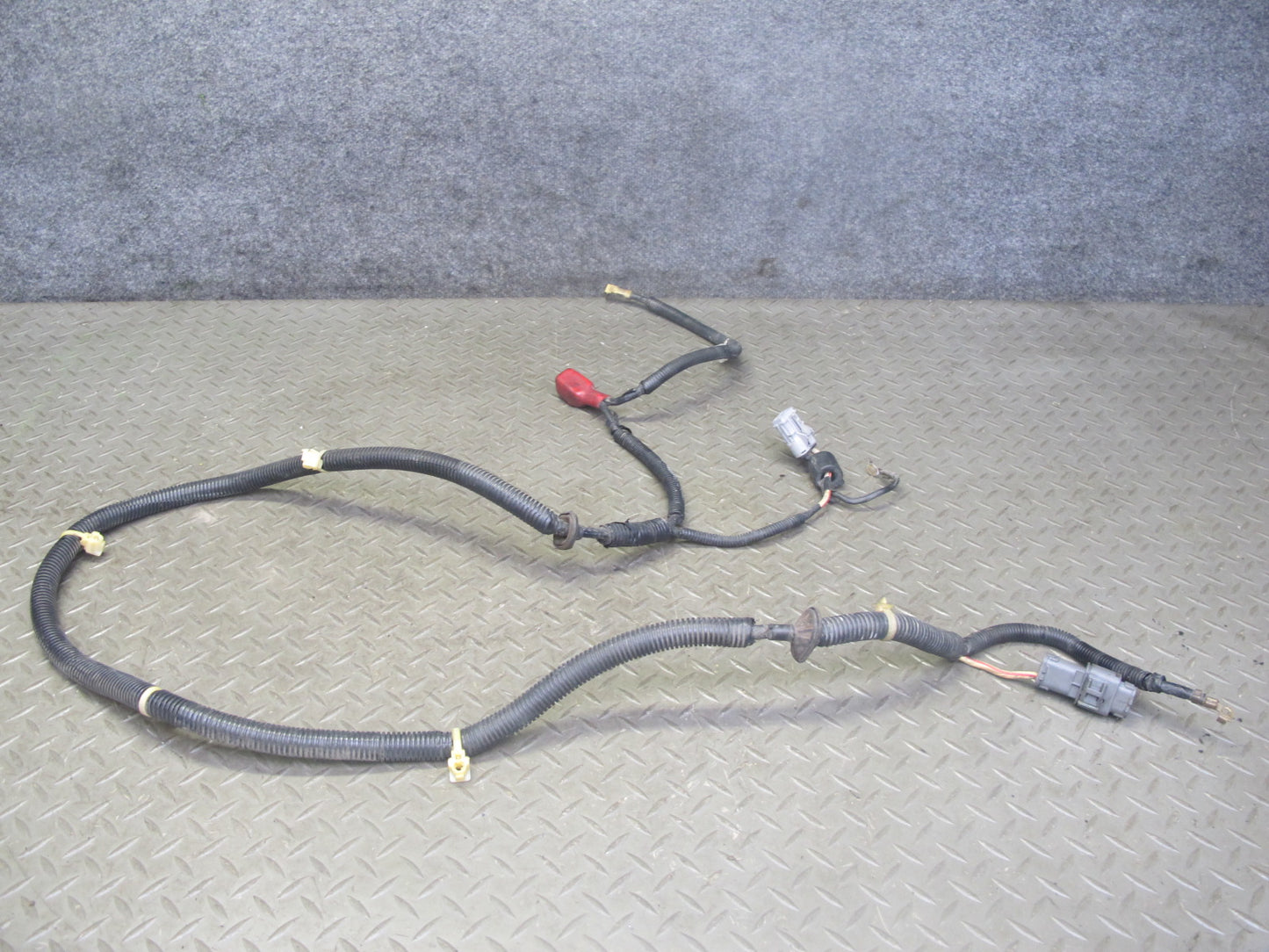 2002 Honda S2000 2.0L F20C M/T Engine Bay Body Wire Wiring Harness Set OEM