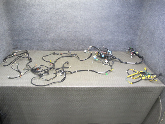 2002 Honda S2000 Dashboard Dash Cabin Wire Wiring Harness Set