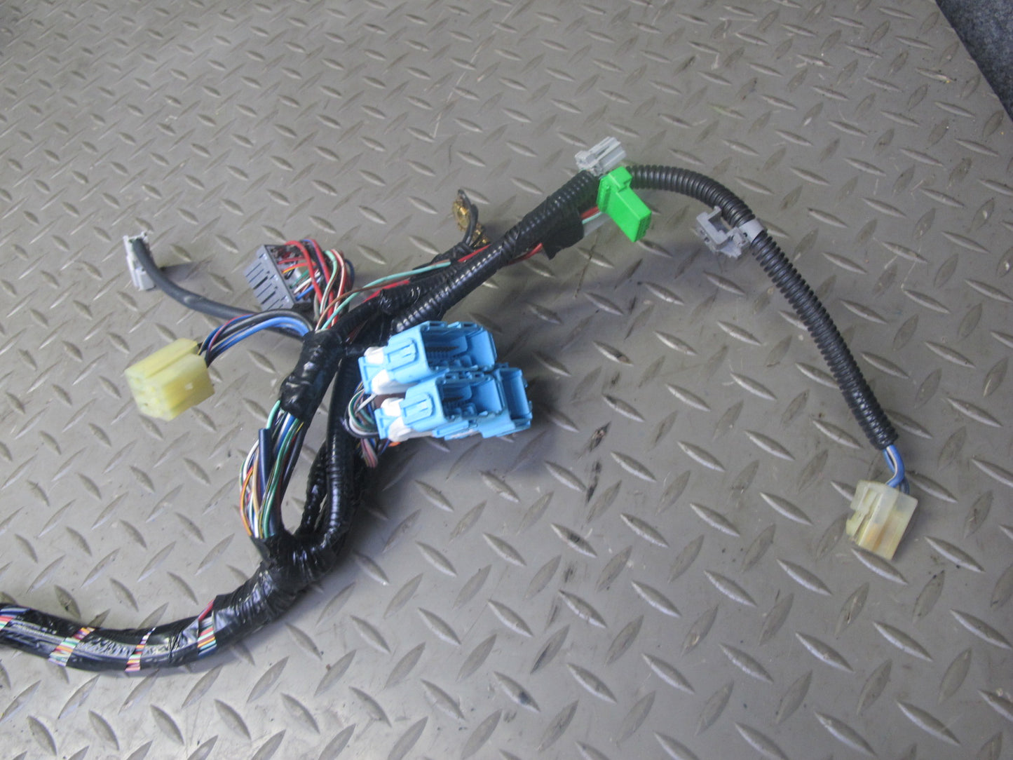 2002 Honda S2000 Dashboard Dash Cabin Wire Wiring Harness Set