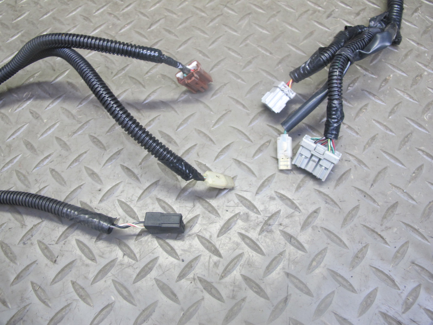 2002 Honda S2000 Dashboard Dash Cabin Wire Wiring Harness Set