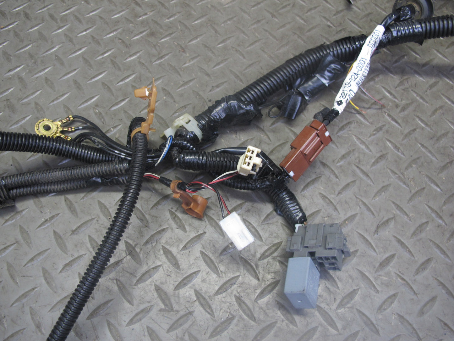 2002 Honda S2000 Dashboard Dash Cabin Wire Wiring Harness Set