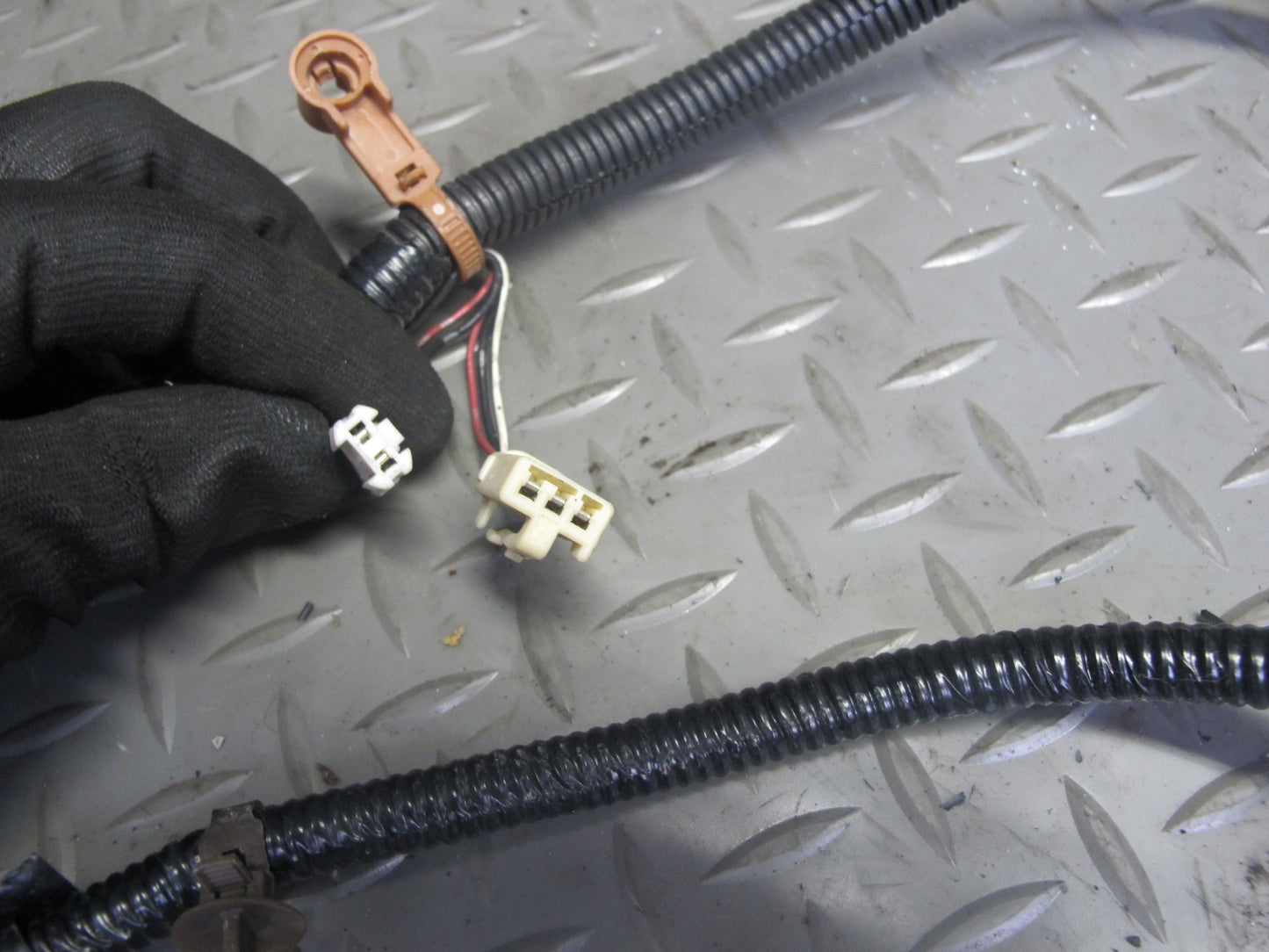 2002 Honda S2000 Dashboard Dash Cabin Wire Wiring Harness Set