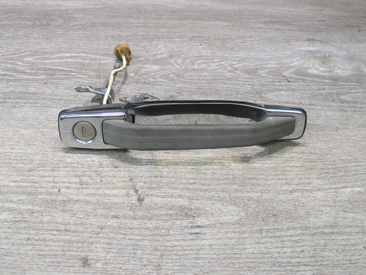 86-89 Mercedes R107 560SL Set of 2 Left & Right Door Exterior Handle OEM