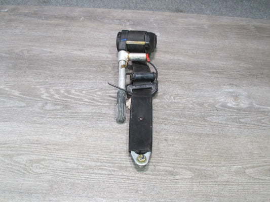 86-89 MERCEDES R107 560SL FRONT RIGHT & LEFT SIDE SEATBELT RETRACTOR SET OEM