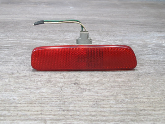 01-05 Lexus IS300 JCE10L Sedan Rear Bumper Left Right Side Marker Light Set OEM