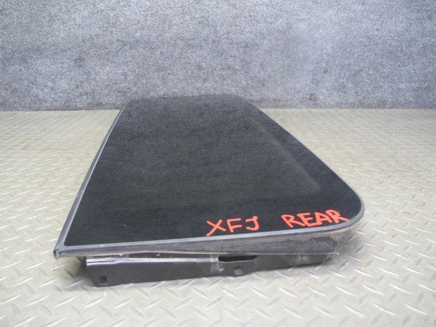 2007-2013 BMW E70 X5 Rear Panoramic Sunroof Glass Panel 7160018