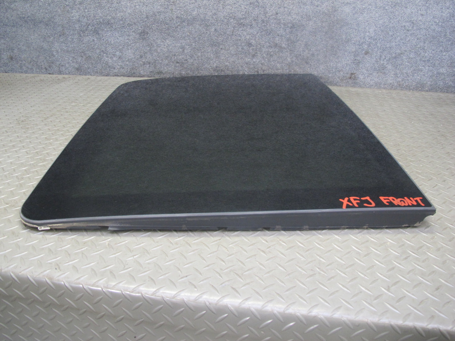 2007-2013 BMW E70 X5 Front Panoramic Sunroof Glass Panel 7160017