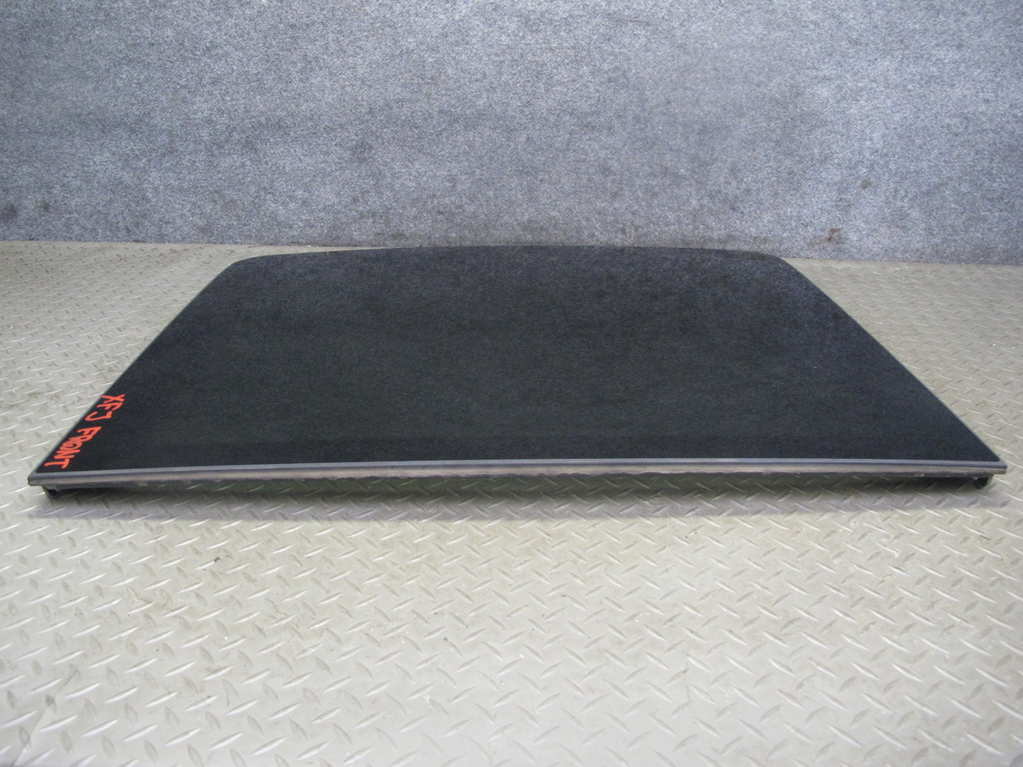 2007-2013 BMW E70 X5 Front Panoramic Sunroof Glass Panel 7160017