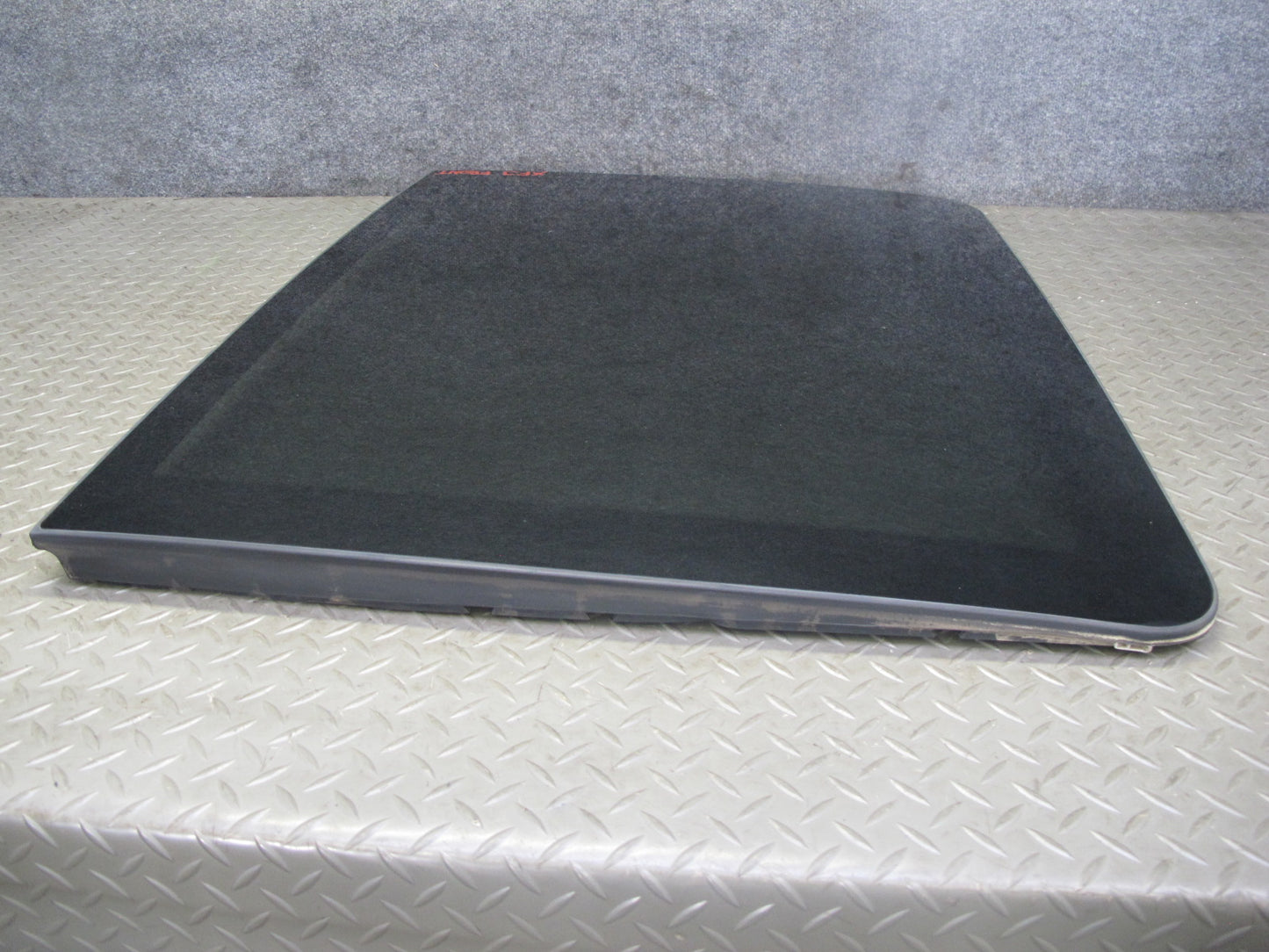 2007-2013 BMW E70 X5 Front Panoramic Sunroof Glass Panel 7160017