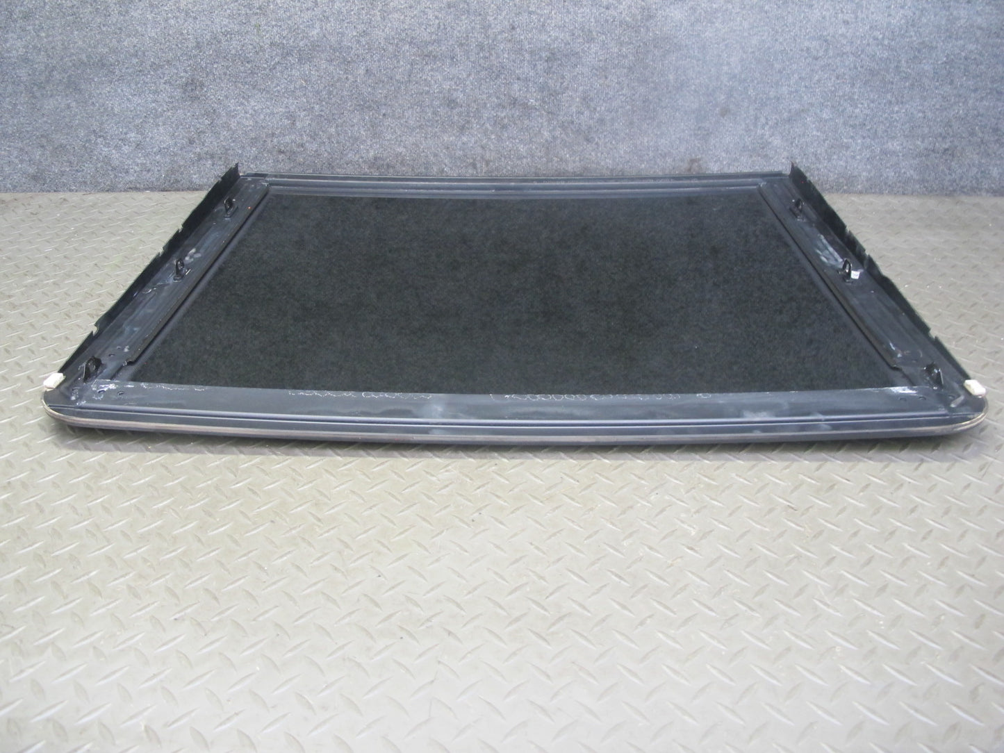 2007-2013 BMW E70 X5 Front Panoramic Sunroof Glass Panel 7160017