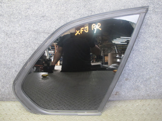 2007-2013 BMW E70 X5 Rear Right Quarter Glass Window 7207886
