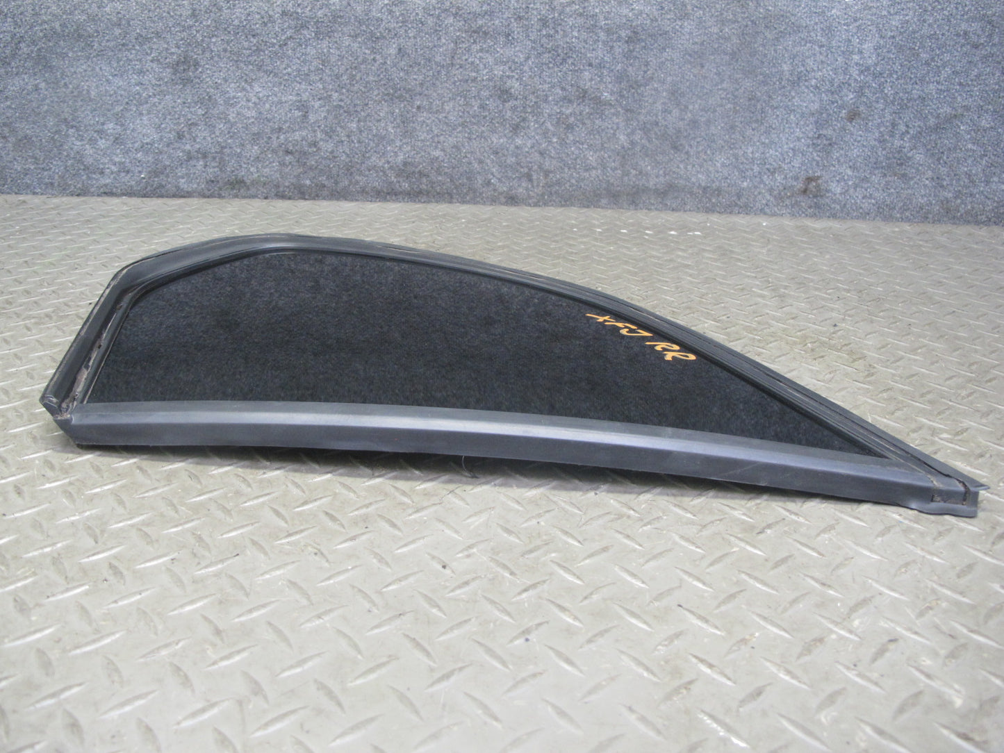 2007-2013 BMW E70 X5 Rear Right Quarter Glass Window 7207886