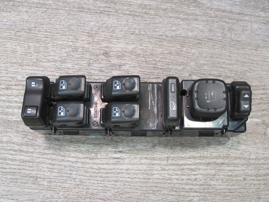 2005-2007 Hummer H2 Front Left Driver Side Door Master Window Switch