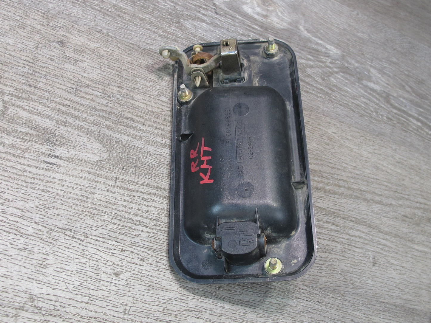 2003-2006 Hummer H2 Rear Right Passenger Side Door Exterior Handle