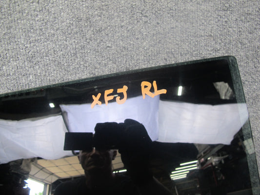 2007-2013 BMW E70 X5 Rear Left Door Glass Window