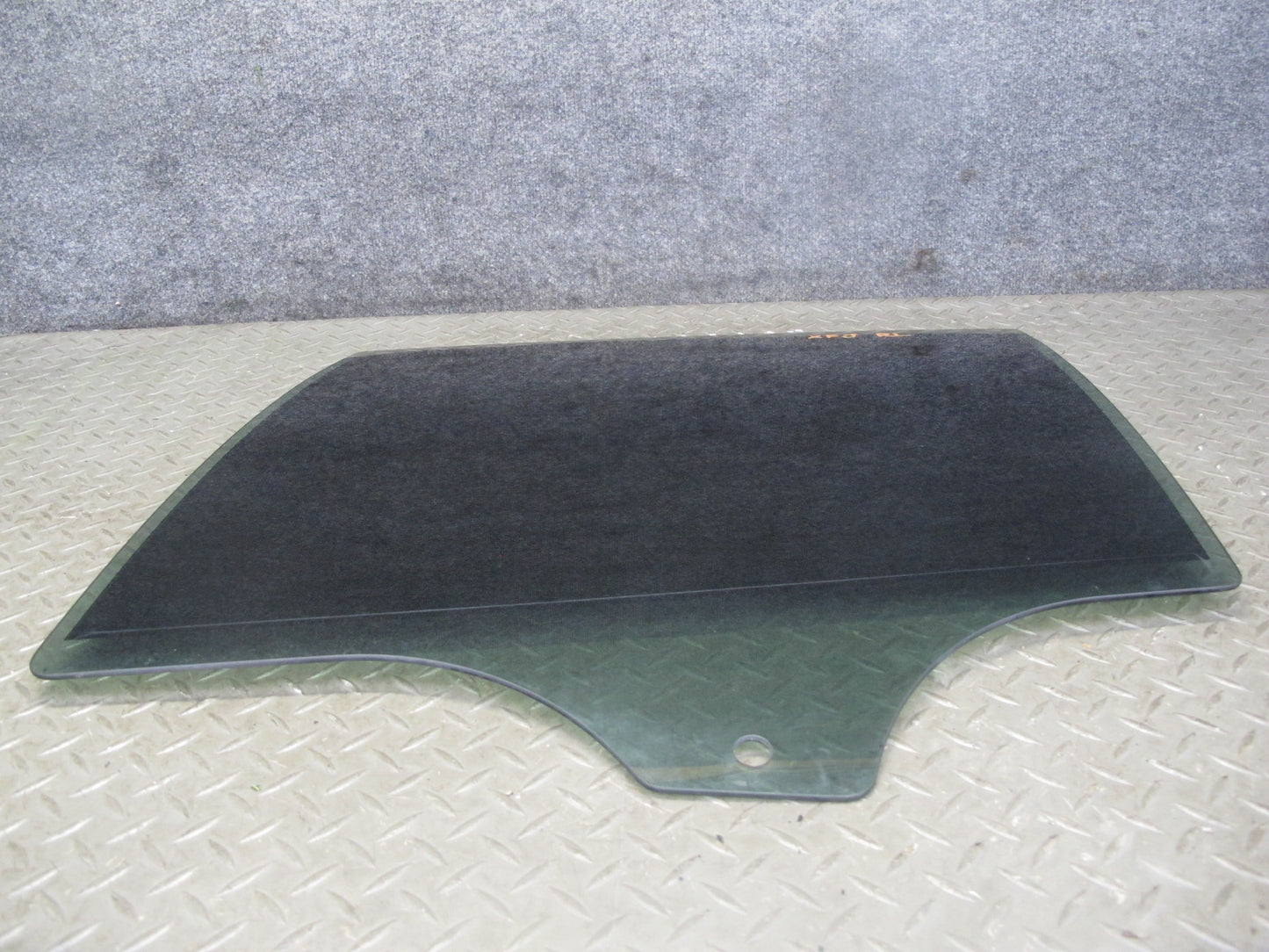 2007-2013 BMW E70 X5 Rear Left Door Glass Window
