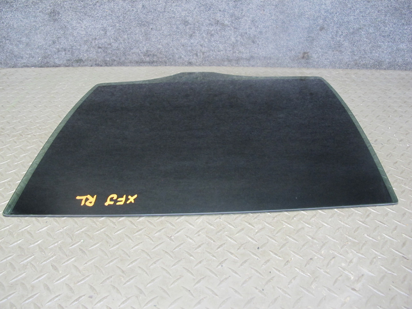2007-2013 BMW E70 X5 Rear Left Door Glass Window