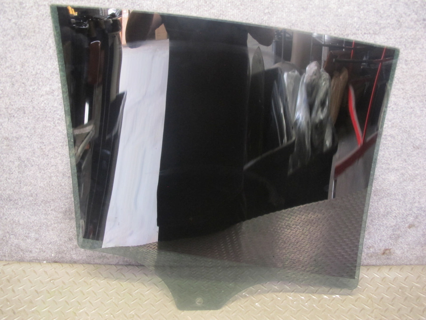 2007-2013 BMW E70 X5 Rear Left Door Glass Window