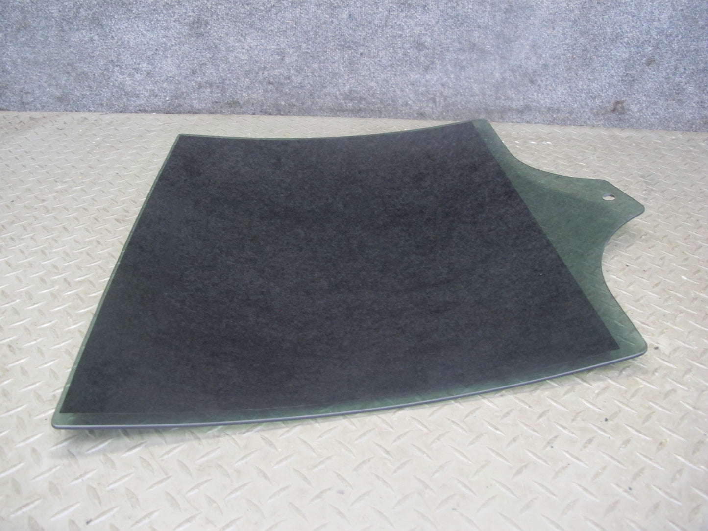 2007-2013 BMW E70 X5 Rear Left Door Glass Window