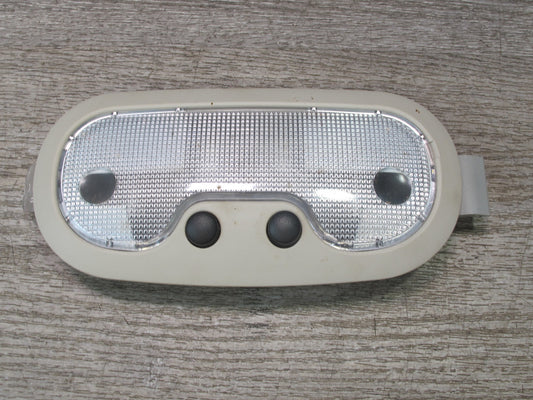 2003-2009 Hummer H2 Interior Roof Upper Overhead Dome Reading Lamp Light