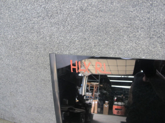 2003-2007 Lexus J100 LX470 Rear Left Driver Side Quarter Glass Window