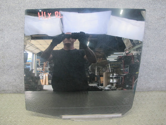 2003-2007 Lexus J100 LX470 Rear Left Driver Side Door Glass Window