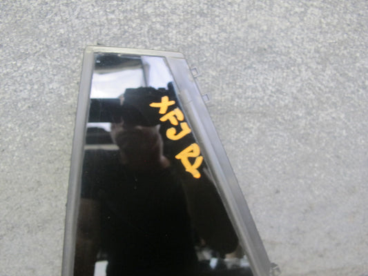 2007-2013 BMW E70 X5 Rear Left Door Corner Fixed Glass Window 7129735