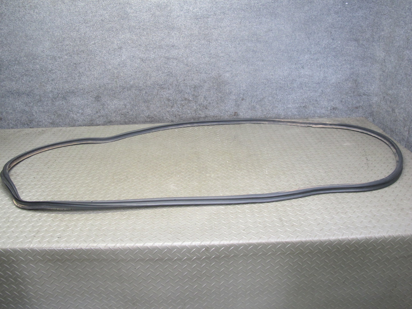 86-92 Toyota Supra MA70L Set of 3 Door & Trunk Weatherstrip Rubber Seal OEM