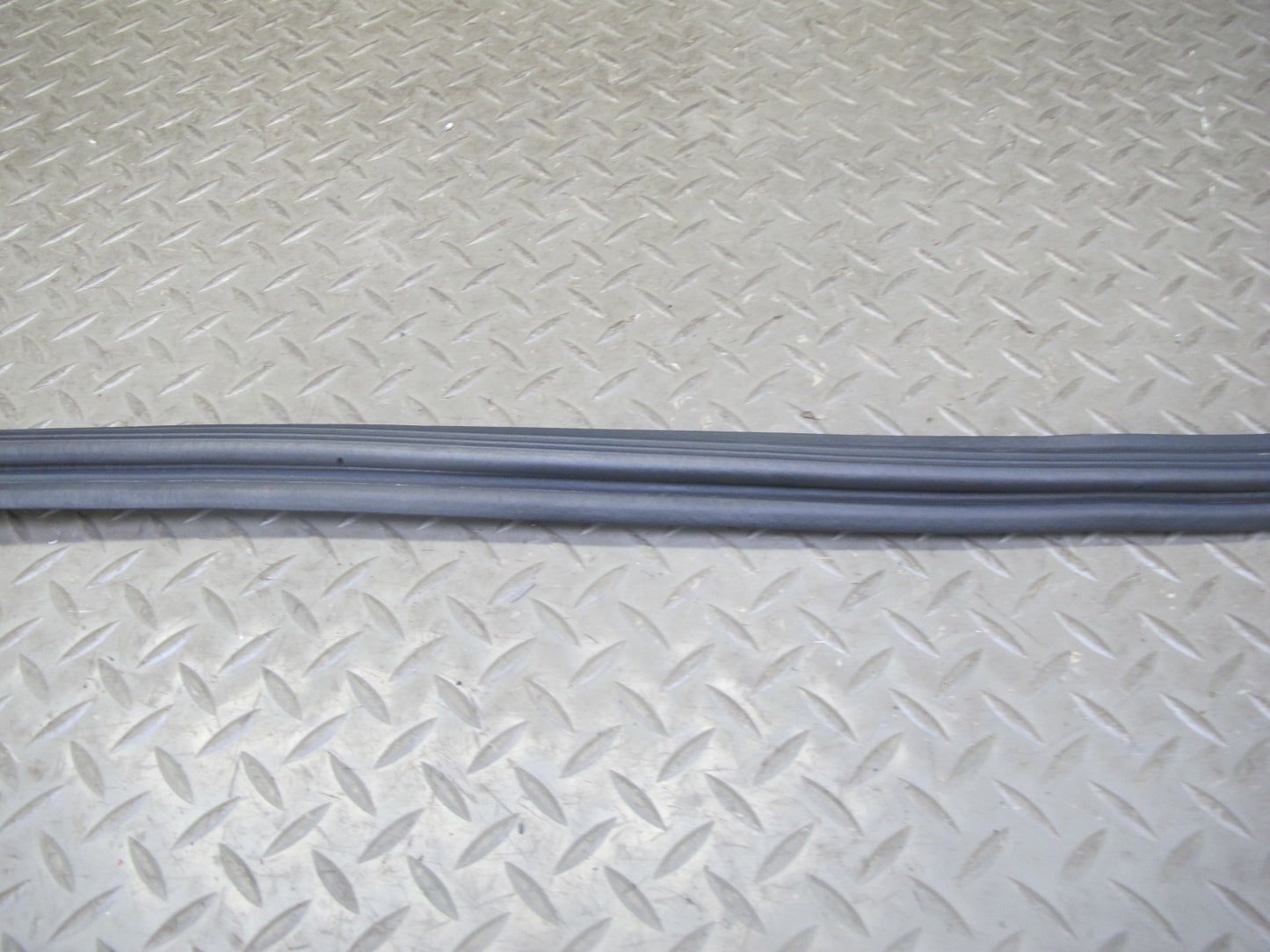 86-92 Toyota Supra MA70L Set of 3 Door & Trunk Weatherstrip Rubber Seal OEM