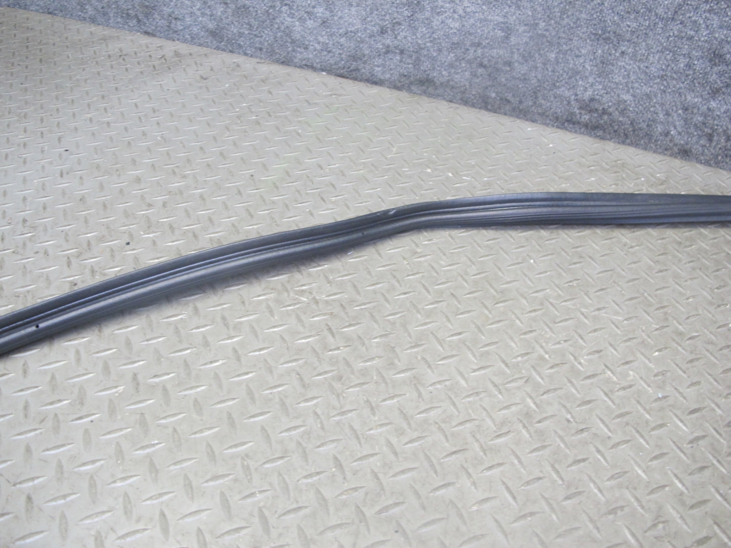 86-92 Toyota Supra MA70L Set of 3 Door & Trunk Weatherstrip Rubber Seal OEM