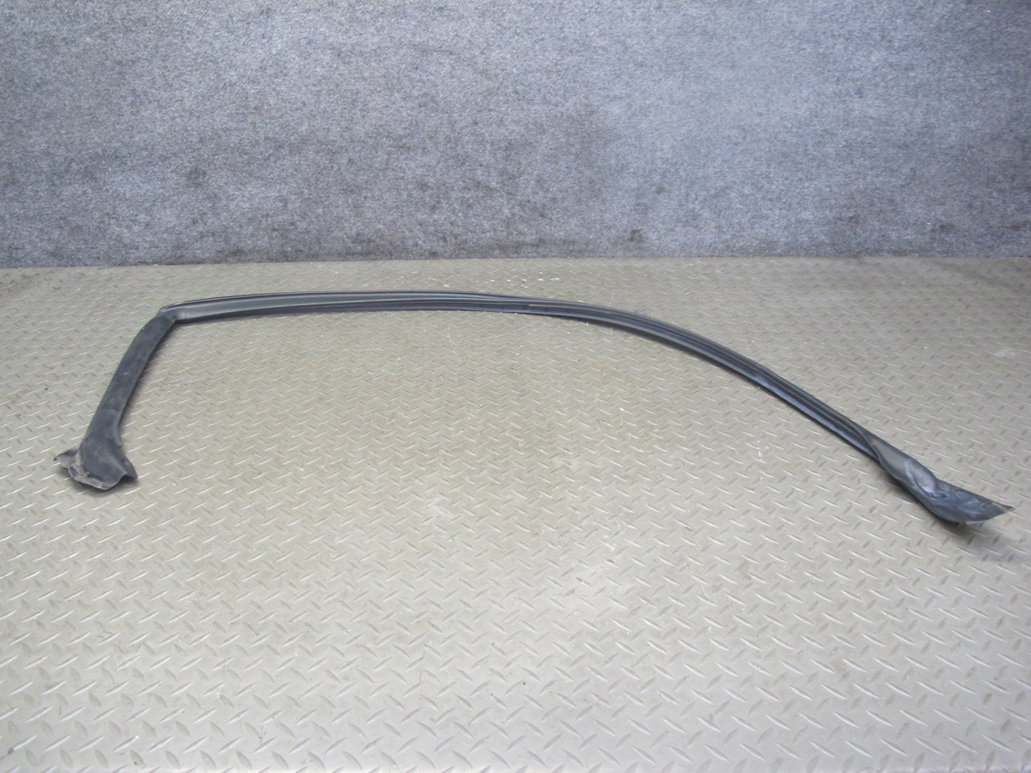 86-92 Toyota Supra MA70L Set of 3 Door & Trunk Weatherstrip Rubber Seal OEM