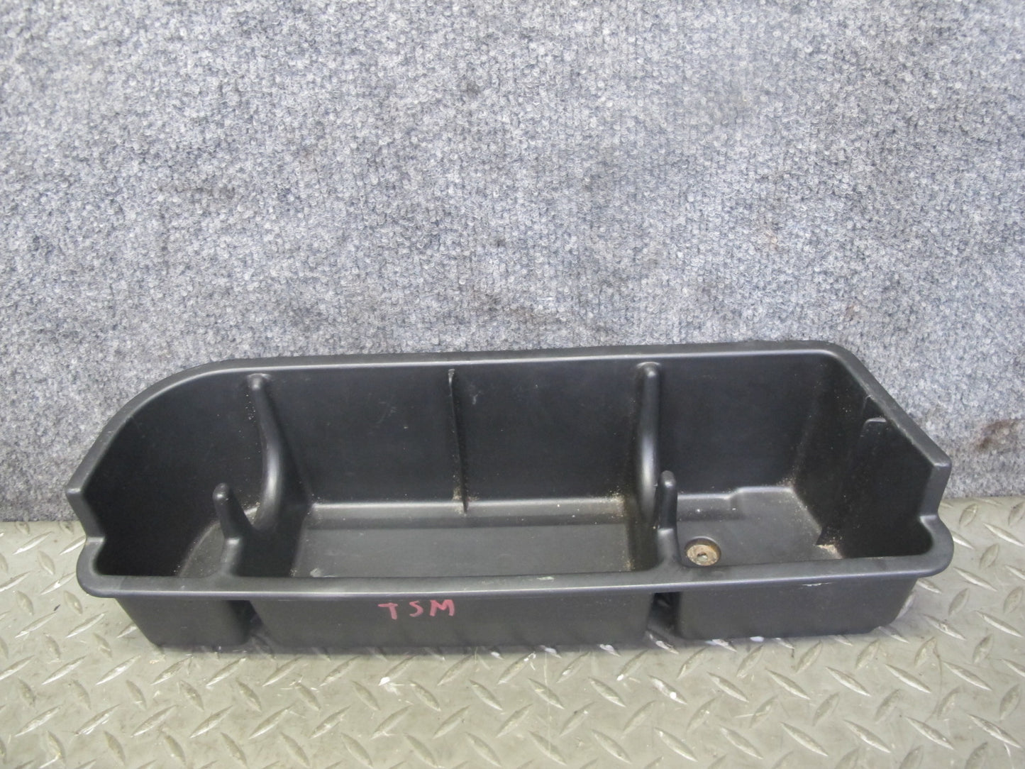 86-92 Toyota Supra MA70L Rear Left Trunk Storage Tray 64429-14010 OEM